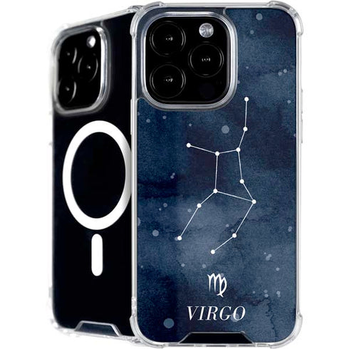 Virgo Constellation iPhone 16 Pro MagSafe Case